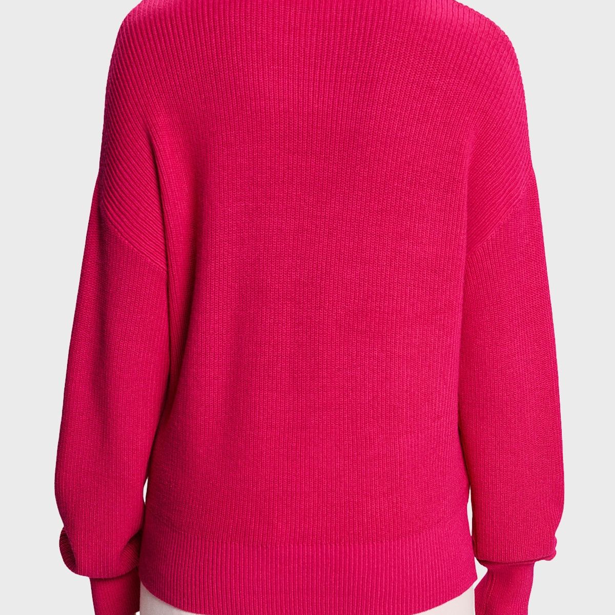 ESPRIT - Sweater De Manga Larga Mujer Esprit ESPRIT