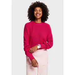 ESPRIT - Sweater De Manga Larga Mujer