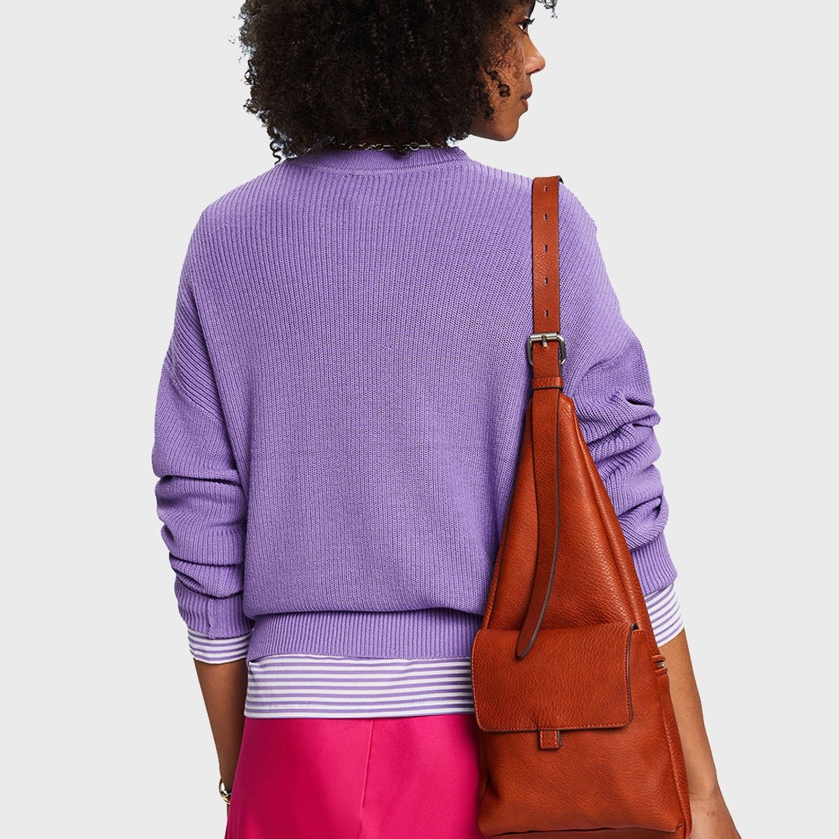 ESPRIT - Sweater De Manga Larga Mujer Esprit ESPRIT