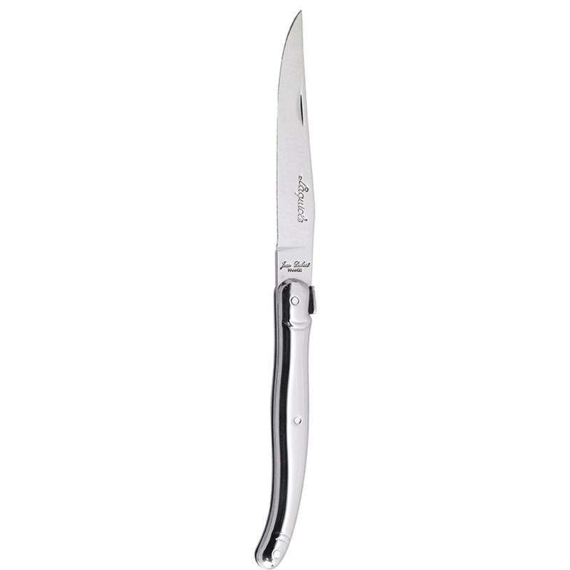 LAGUIOLE - Cuchillo carne filo acero a granel - Sin caja