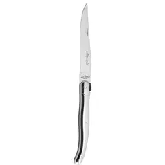 LAGUIOLE - Cuchillo carne filo acero a granel - Sin caja