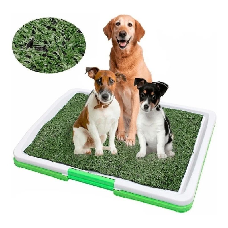 GENERICO - Baño Ecológico Perro Mascotas Baño Ecológico 70X44cm 77kg