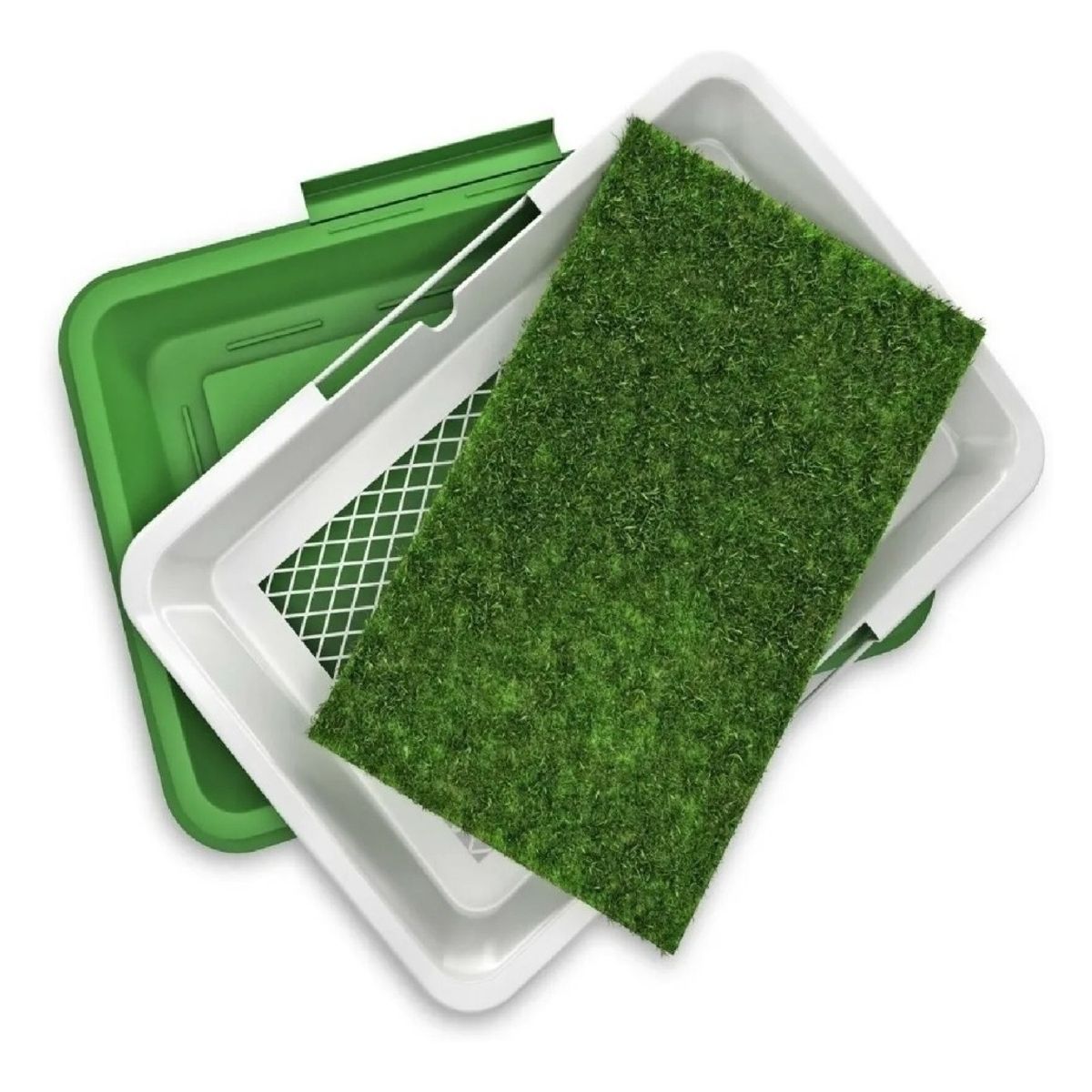 GENERICO - Baño Ecológico Perro Mascotas Baño Ecológico 70X44cm 77kg