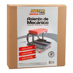 MOTORLIFE - Asiento Mecanico
