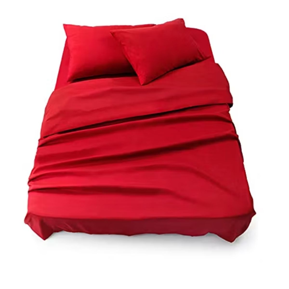 GENERICO - Sabana De Polar 2 Pl + 2 Fundas De Almohada
