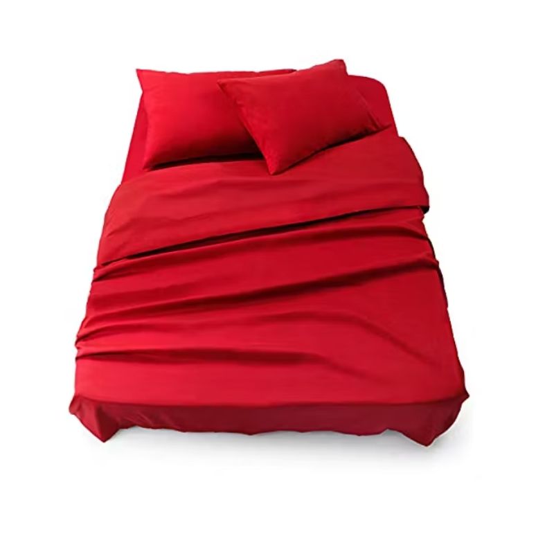 GENERICO - Sabana De Polar 2 Pl + 2 Fundas De Almohada