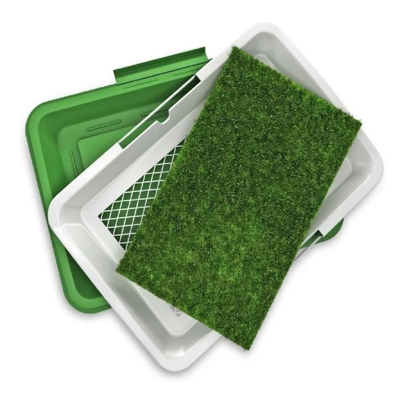 GENERICO - Baño Ecológico Perro Mascotas Baño Ecológico 70X44cm 77kg
