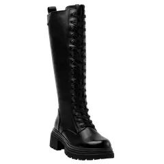 ZAPPA - Bota Casual Mujer Negro