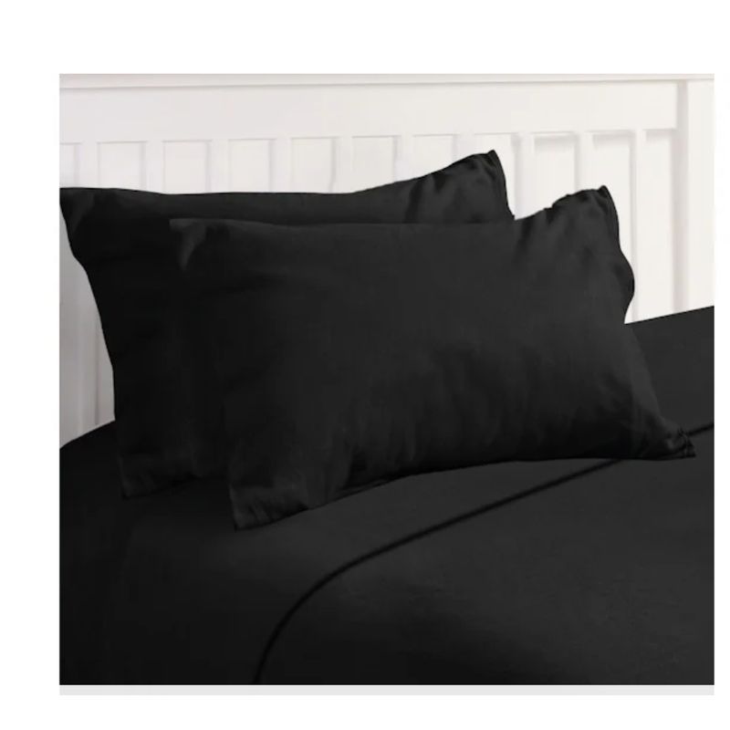 GENERICO - Sabana De Polar 2 Pl + 2 Fundas De Almohada