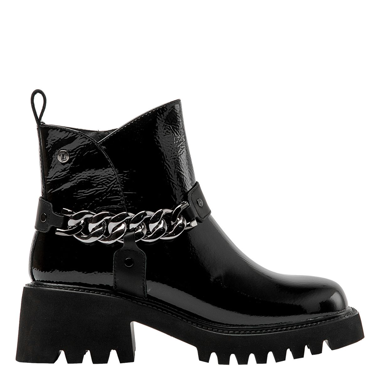 ZAPPA - Botín Casual Mujer Negro Zappa