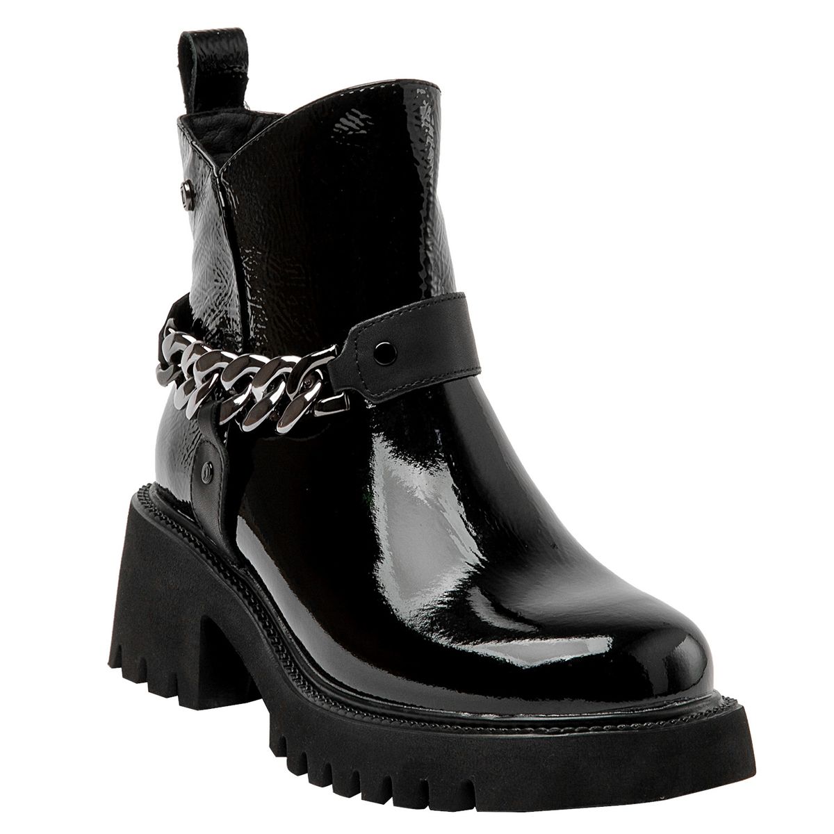 ZAPPA - Botín Casual Mujer Negro Zappa