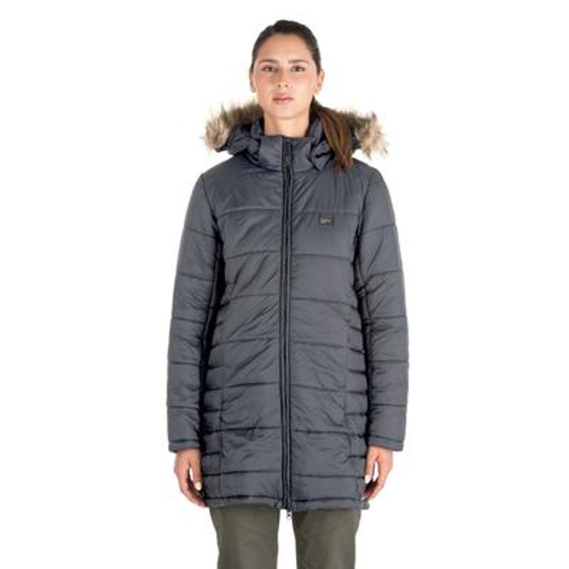 PANAMA JACK - Parka Mujer Gris Panama Jack - Gris
