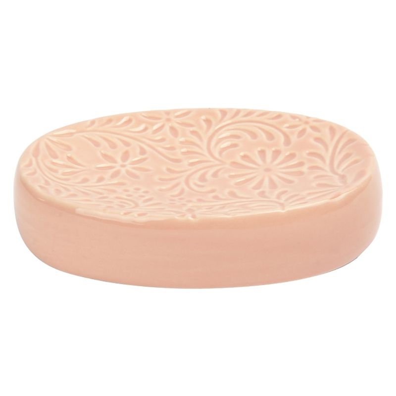 HERRERA MAISON - Jabonera Romantic Rosa