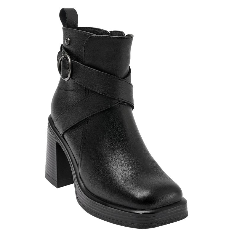 ZAPPA - Botín Casual Mujer Negro Zappa