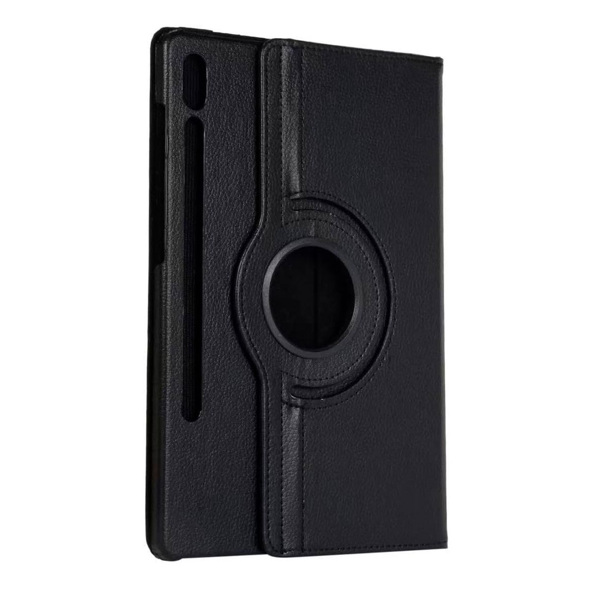 JOIGO - Carcasa Funda Giratoria 360 Para Samsung S9 Plus 12.4 Negro