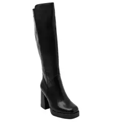 ZAPPA - Bota Casual Mujer Negro