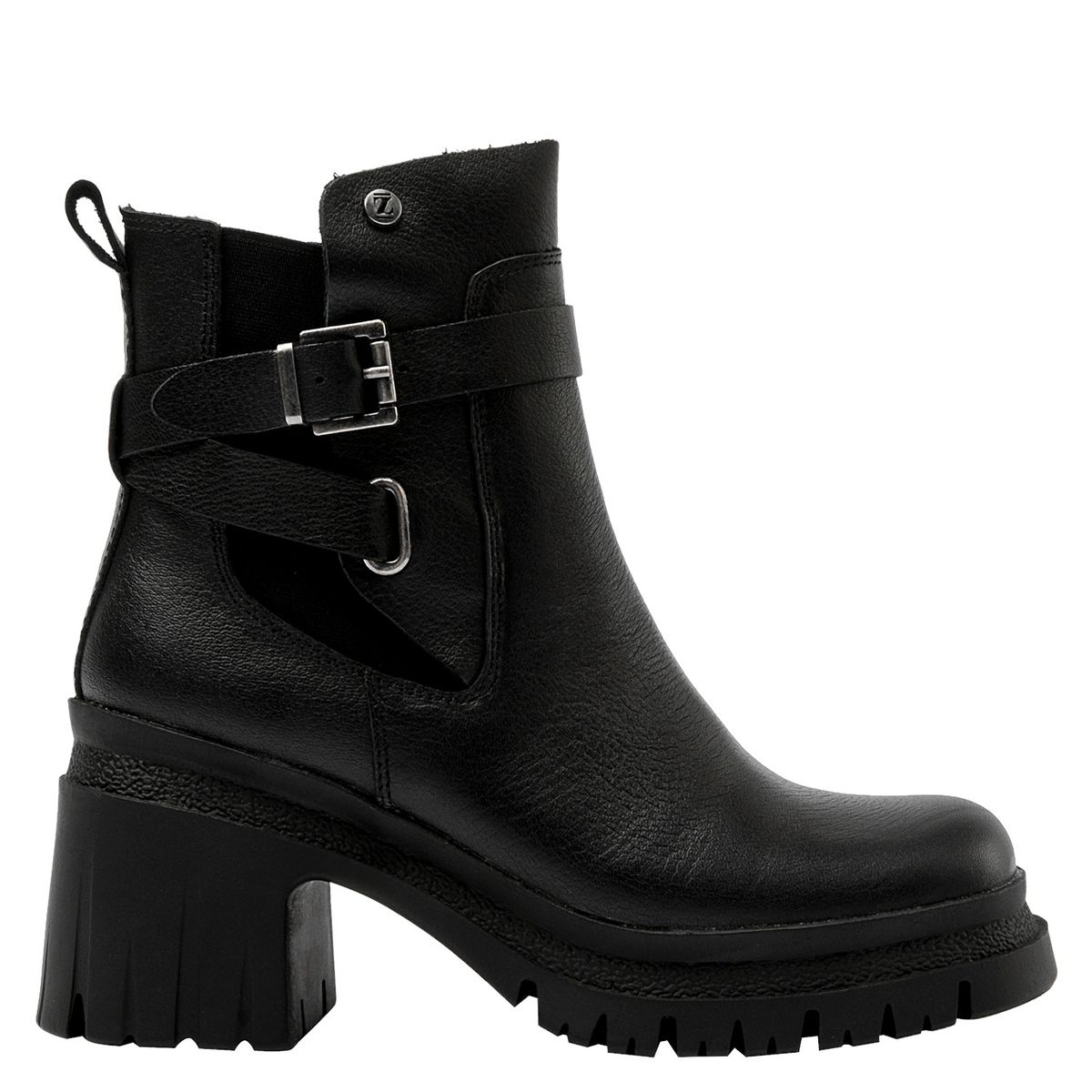 ZAPPA - Botín Casual Mujer Negro Zappa