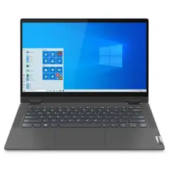 LENOVO - Notebook E41-55, Ryzen 5 3500U, 8GB Ram, SSD 256GB Nvme, LED 14" FHD, W10 Pro