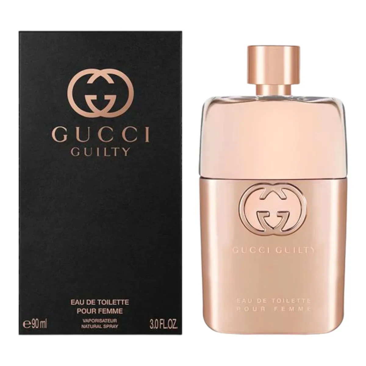 GUCCI - Gucci Guilty Pour Femme Edt 90ml Mujer