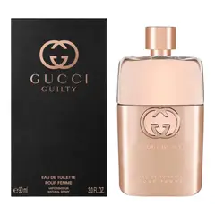GUCCI - Guilty Pour Femme Edt 90ml Mujer