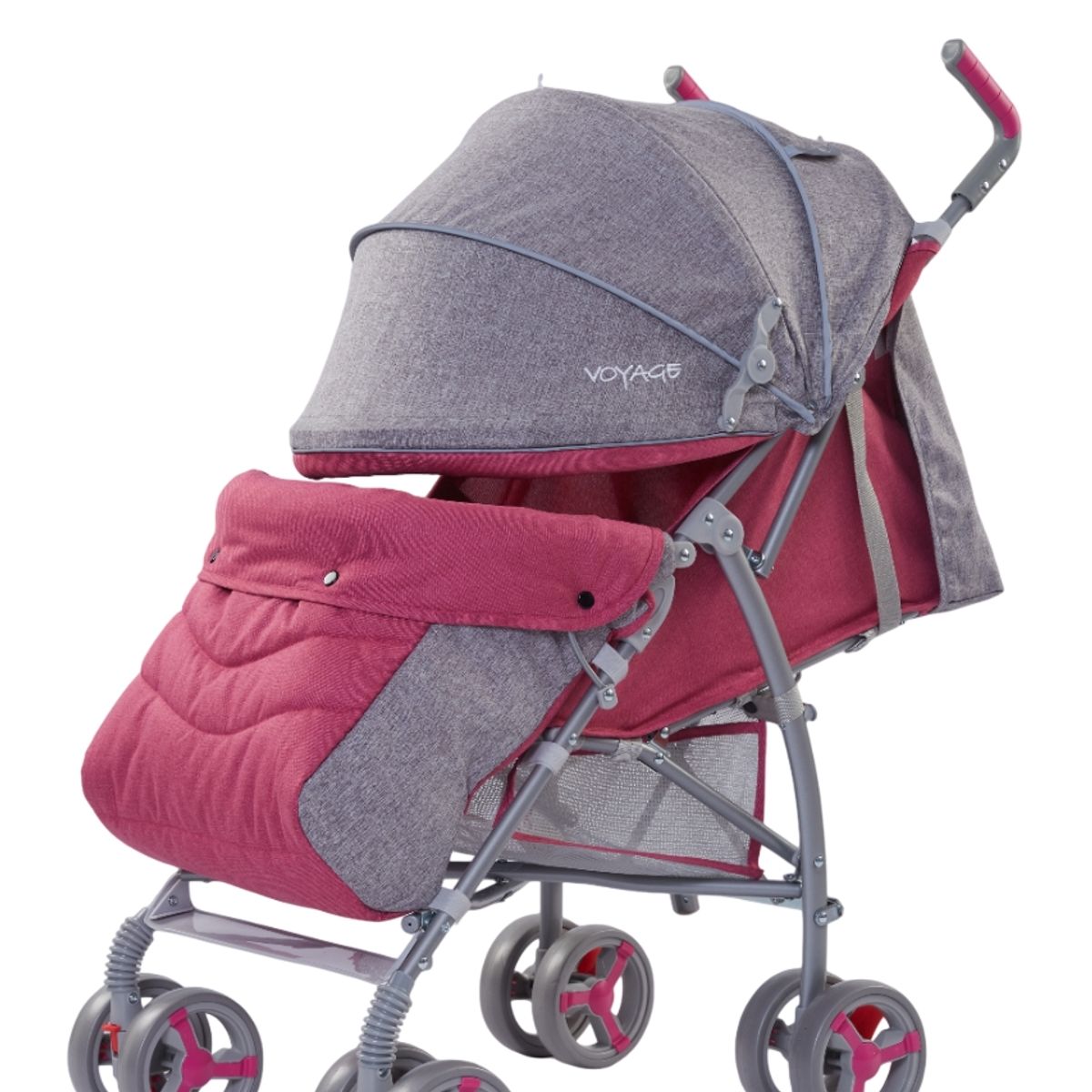VOYAGE - Coche Paseo Boeing Fucsia