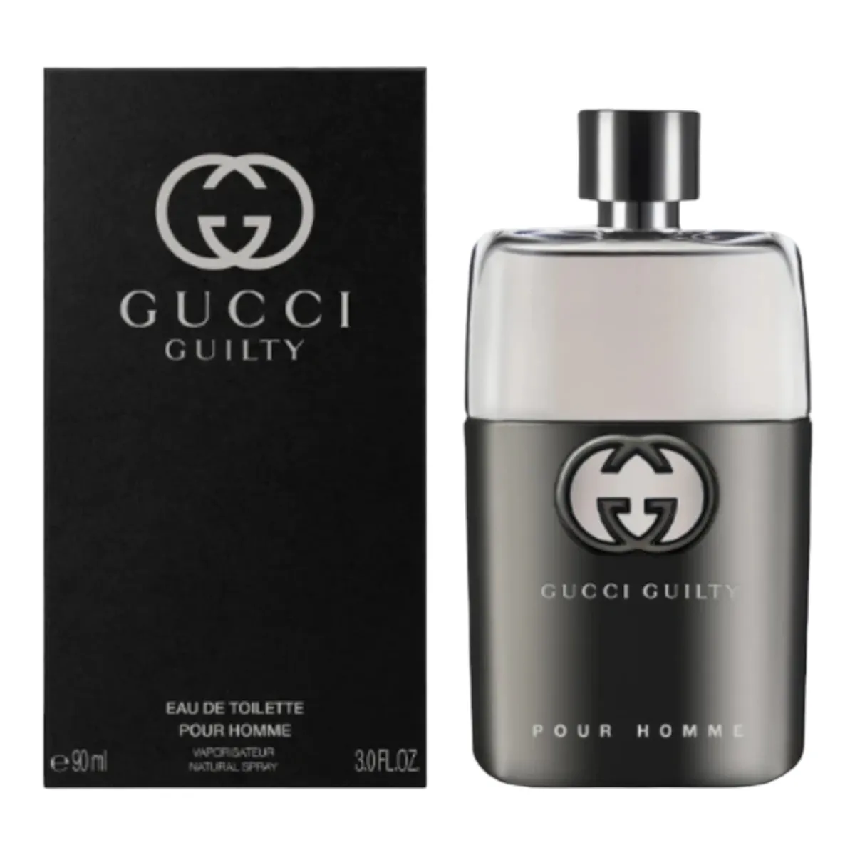 GUCCI - Gucci Guilty Pour Homme Edt 90ml Hombre