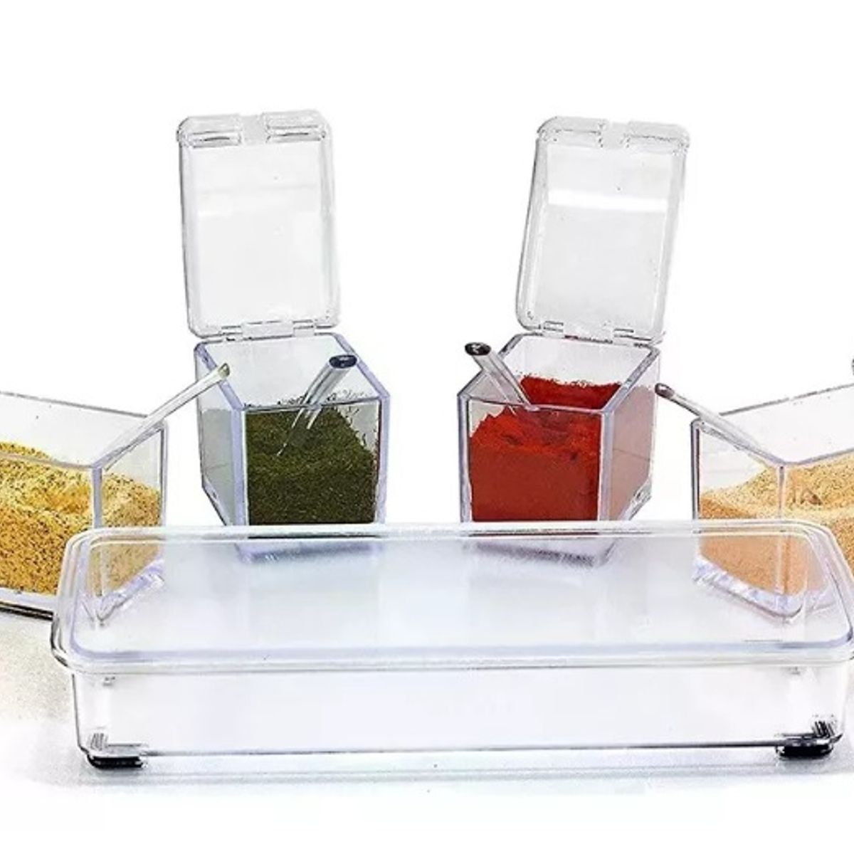 GENERICO - Especieros Condimenteros Organizador Cocina 4