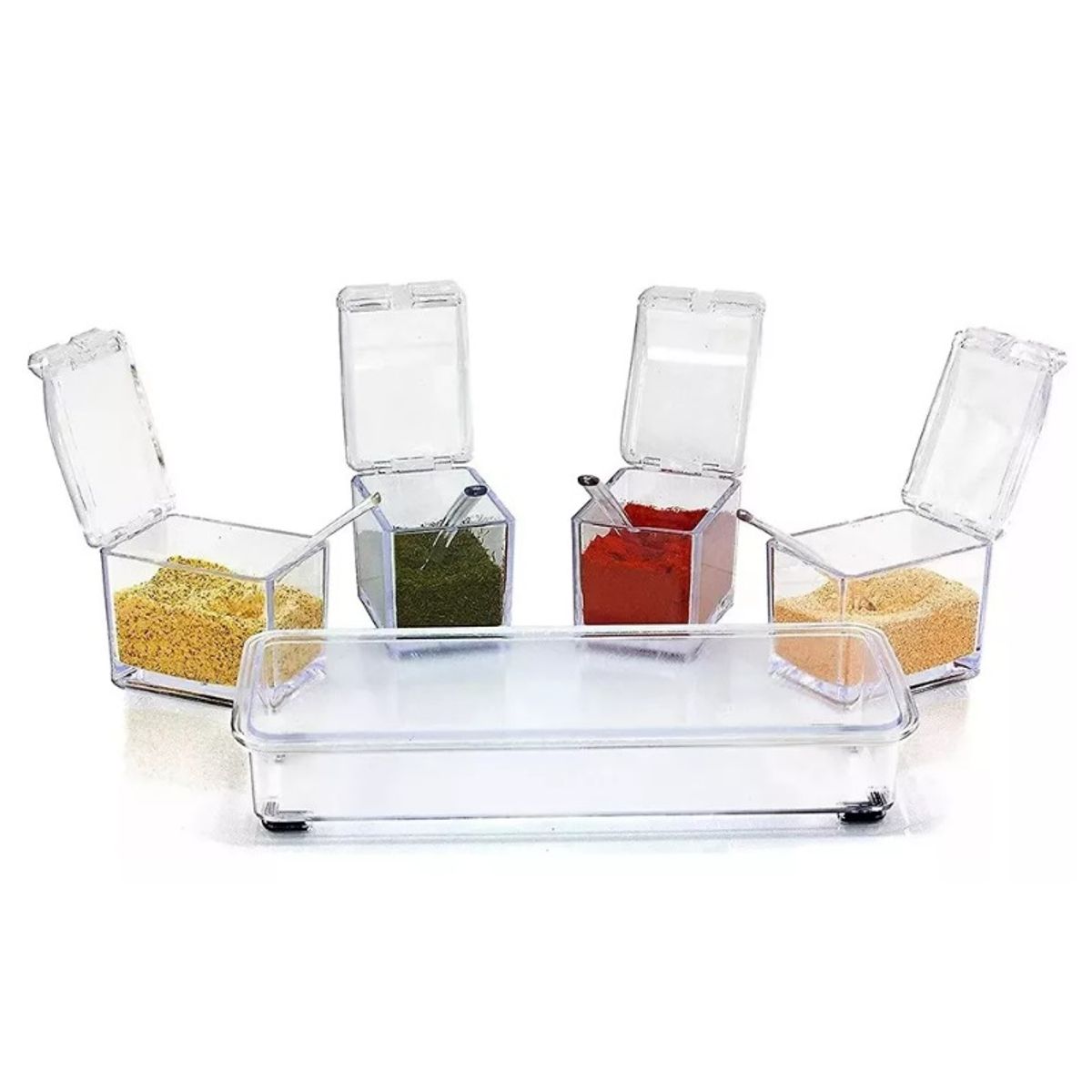 GENERICO - Especieros Condimenteros Organizador Cocina 4