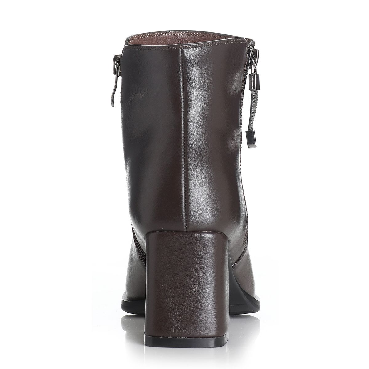 VIA UNO - Botin Mujer Marron Via Uno 12432409