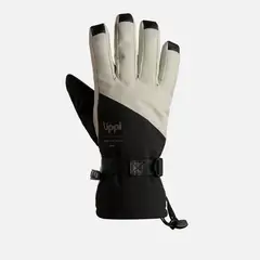 LIPPI - Guante Snow Day B-Dry Glove Verde Grisaceo