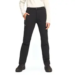 WEINBRENNER - Pantalon Mujer Comfort Negro