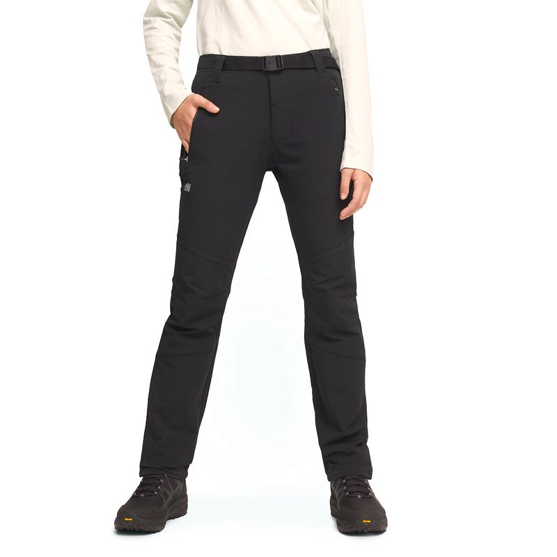 WEINBRENNER - Pantalon Mujer Weinbrenner Comfort Negro