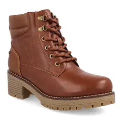 BATA - Botín Mujer Cristi Caramel