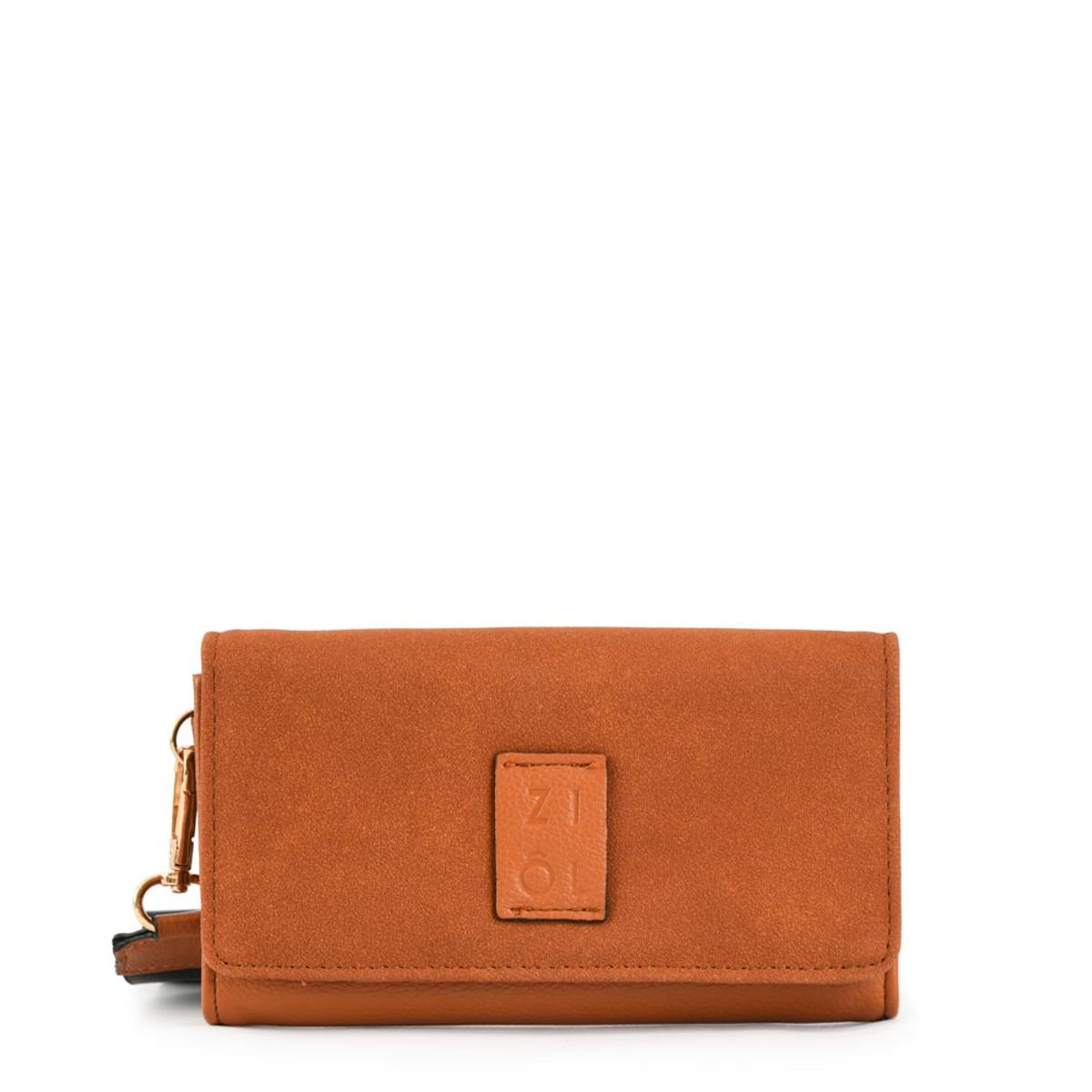 ZIOL - Billetera grande adelia café