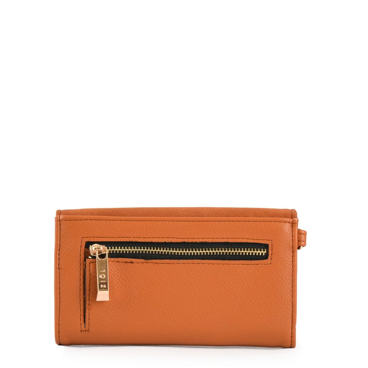 ZIOL - Billetera grande adelia café