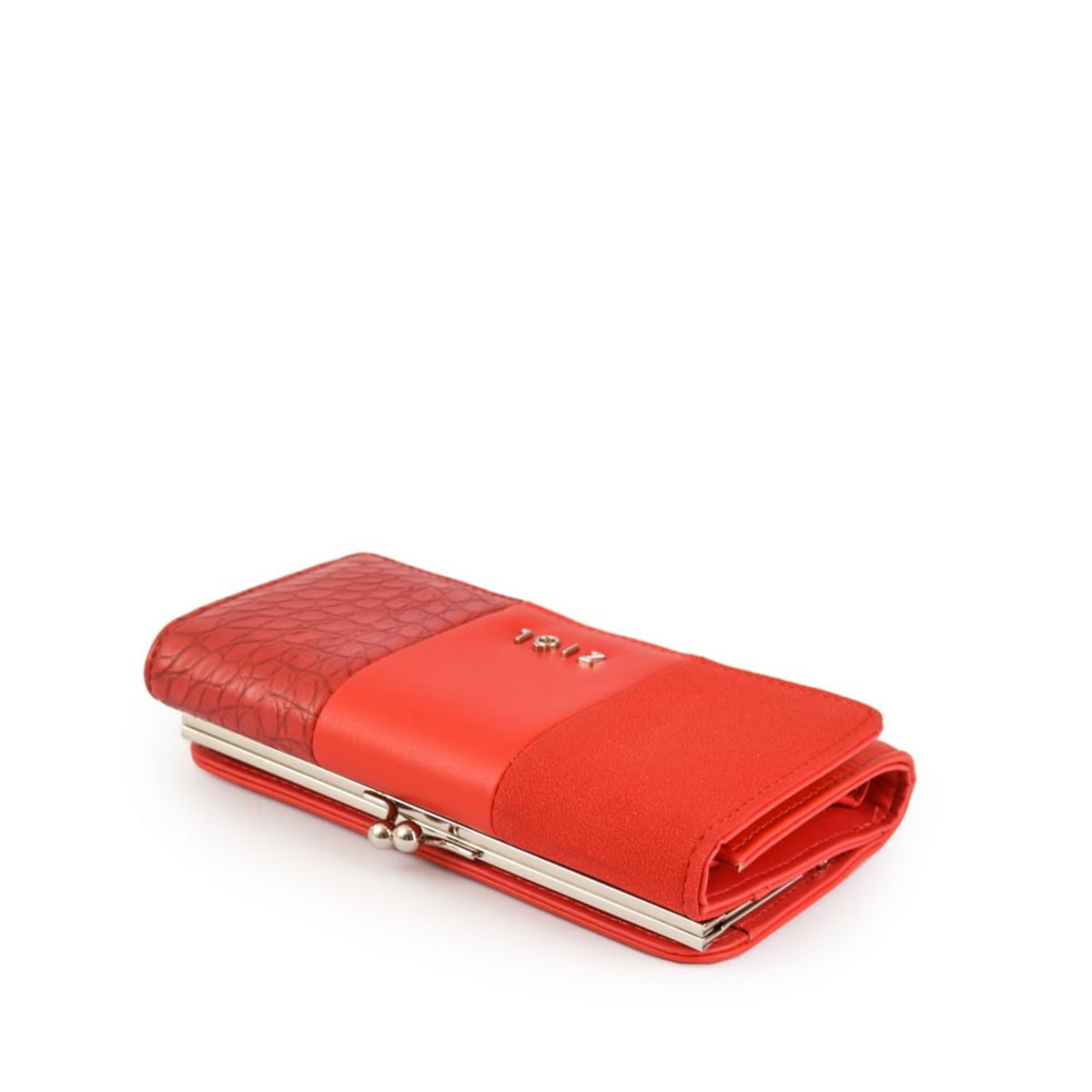 ZIOL - Billetera mediana epoque rojo