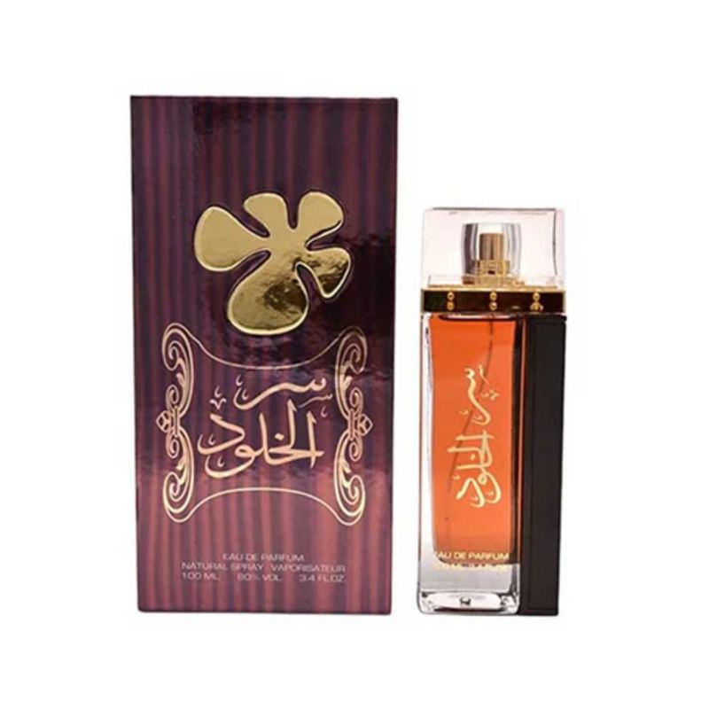 LATTAFA - LATTAFA SER AL KHULOOD EDP 100ML