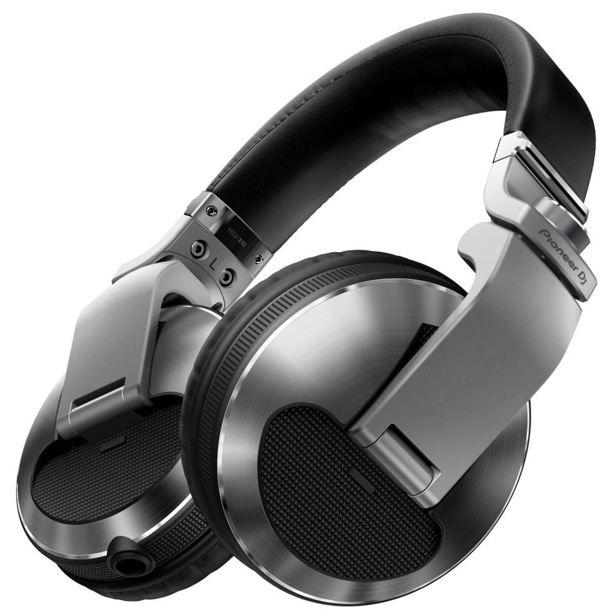 PIONEER DJ - Audífonos DJ Pioneer DJ HDJ-X10-S Silver