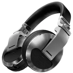 PIONEER DJ - Audífonos DJ HDJ-X10-S Silver