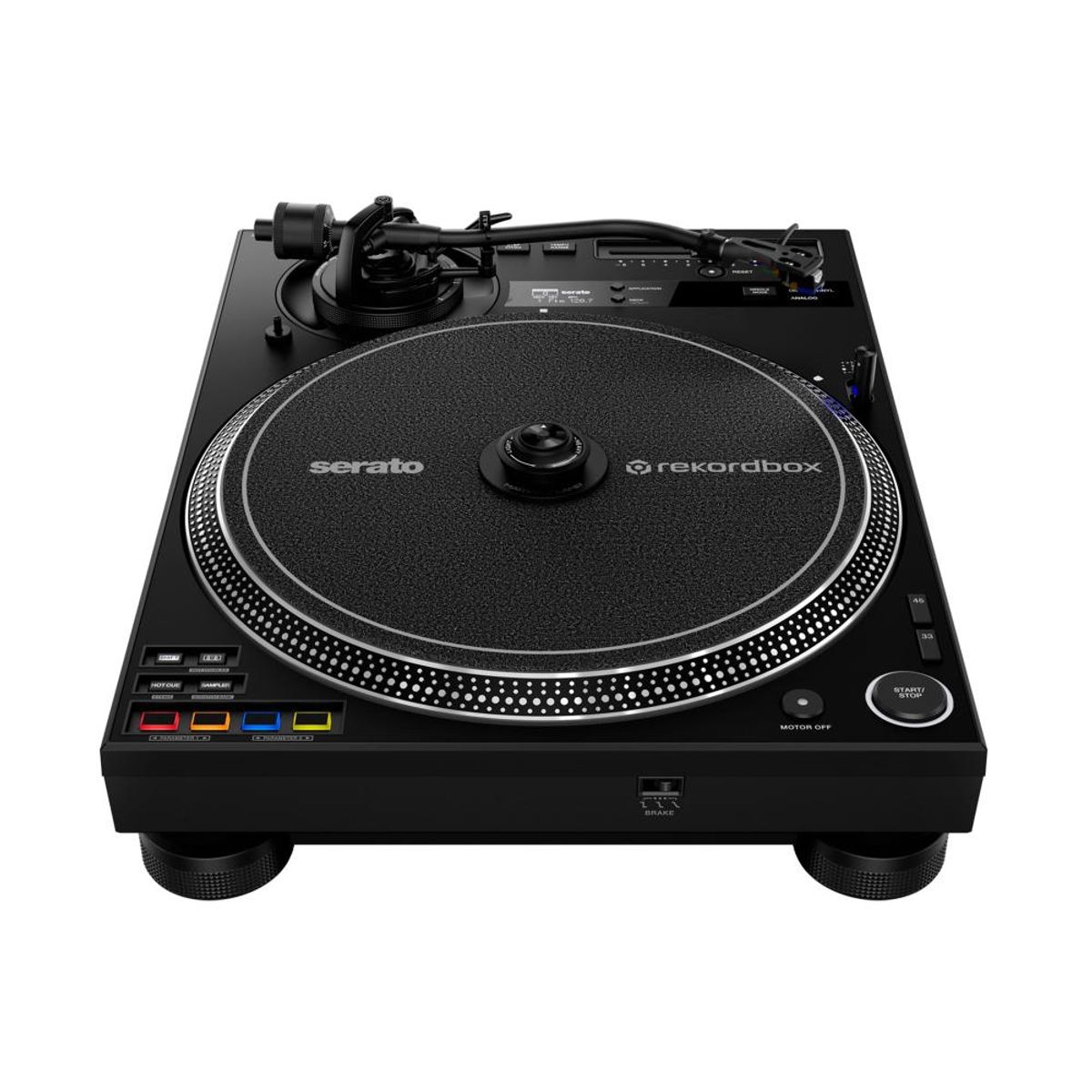PIONEER DJ - Tornamesa Pioneer Dj PLX-CRSS12