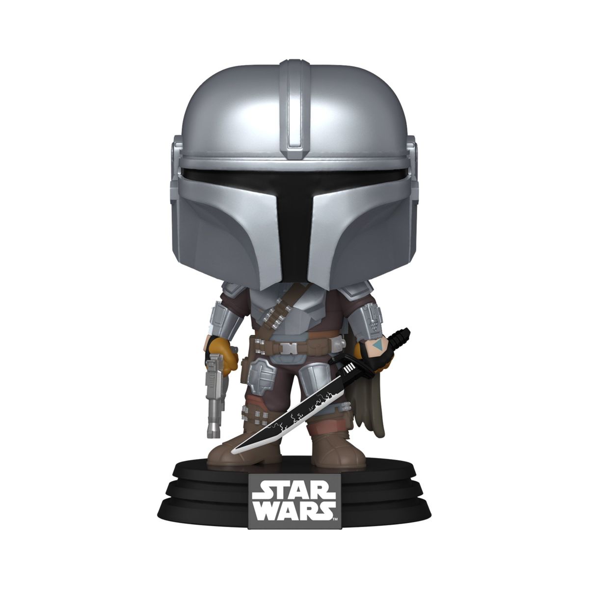 FUNKO - Funko Pop The Mandalorian Mnd S9 - 663