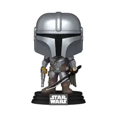 FUNKO - Pop The Mandalorian Mnd S9 - 663