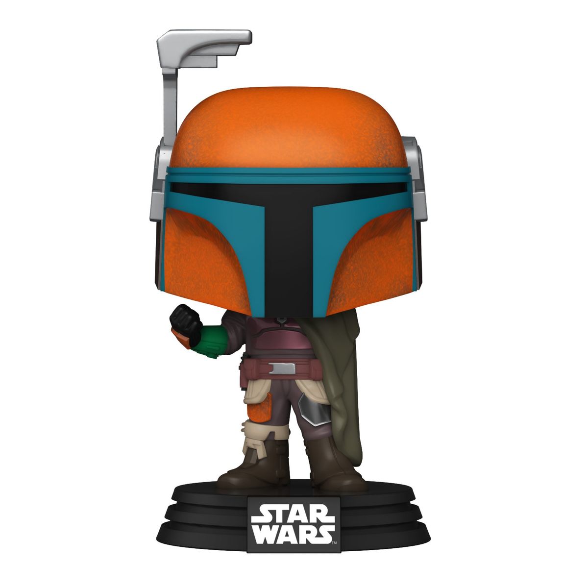 FUNKO - Funko Pop Mandalorian Judge Star Wars Mnd S9 - 667