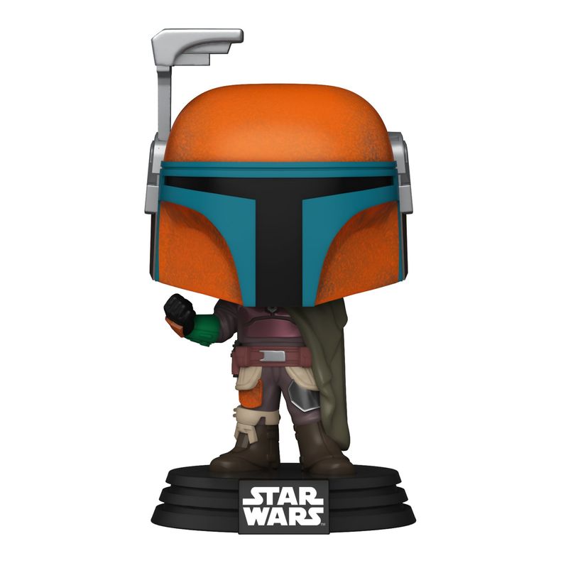 FUNKO - Funko Pop Mandalorian Judge Star Wars Mnd S9 - 667