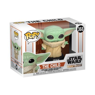 Imagen 2 del producto Pop The Child Baby Yoda Star Wars - 368