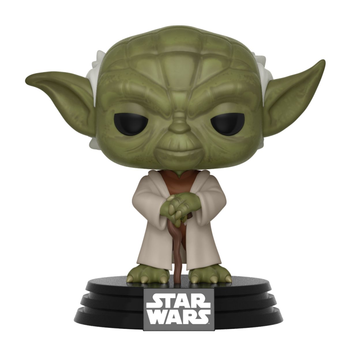 FUNKO - Funko Pop Yoda Star Wars Clone Wars - 269