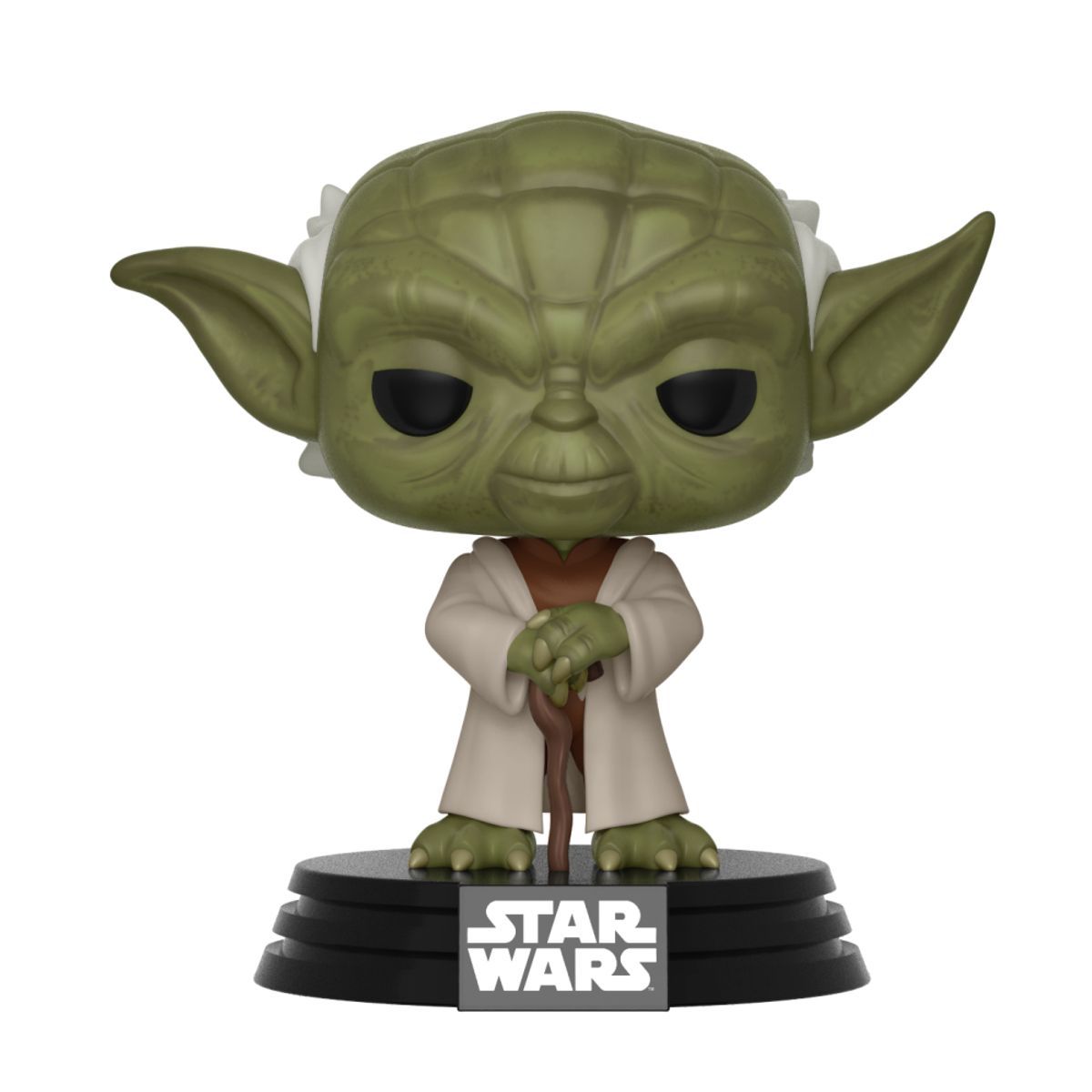 FUNKO - Funko Pop Yoda Star Wars Clone Wars - 269