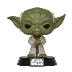 FUNKO - Pop Yoda Star Wars Clone Wars - 269