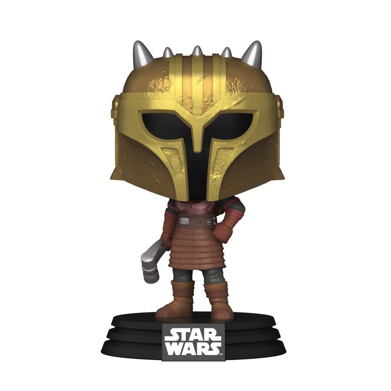 FUNKO - Funko Pop The Armorer Mnd S9 - 668