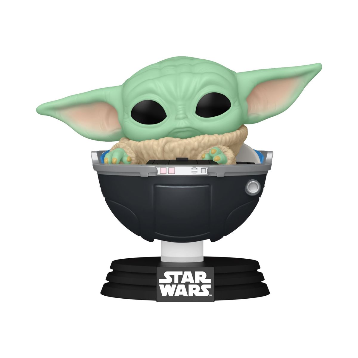 FUNKO - Funko Pop Grogu With Prama Mnd S9 - 664